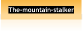 The-mountain-stalker